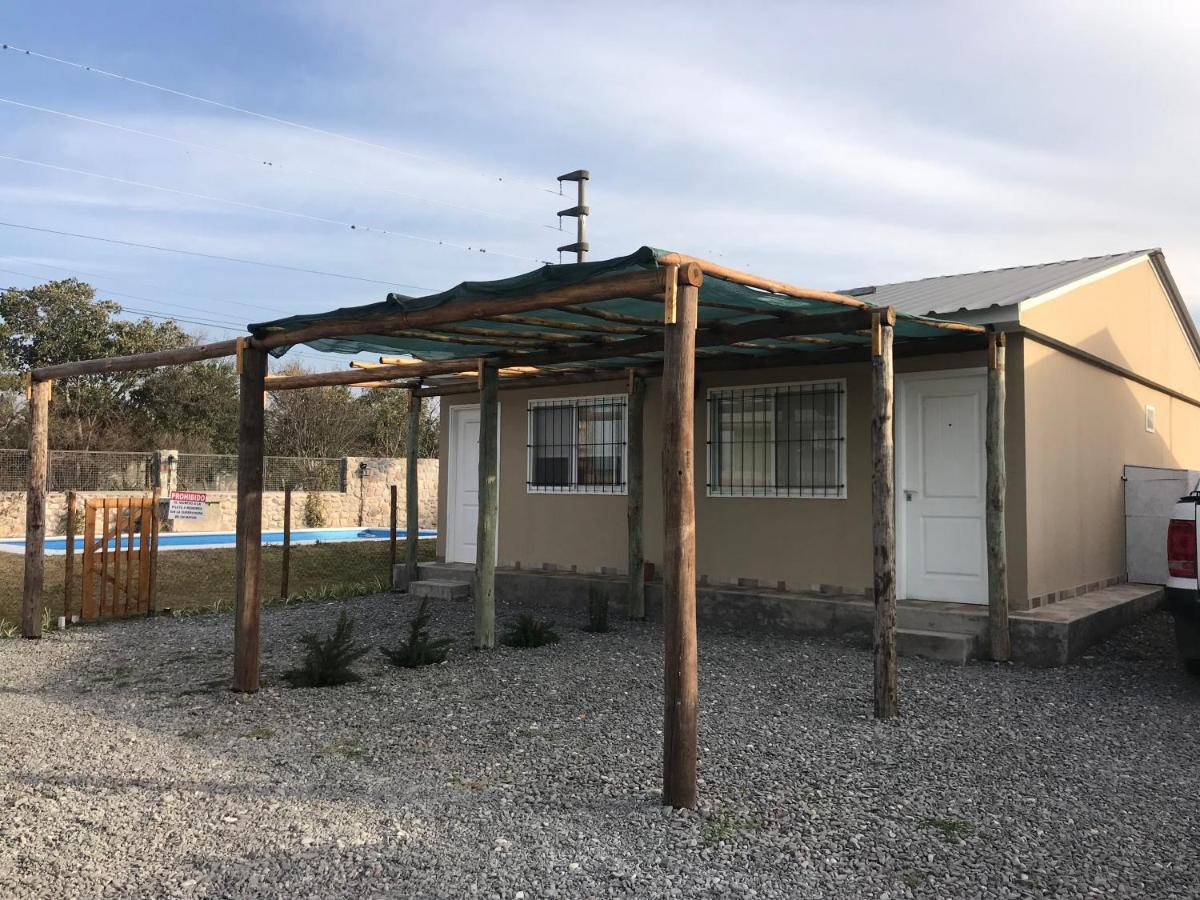 Cabanas Campo Quijano - Desertico Salta Exterior photo